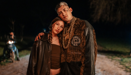 L-Gante and Yami Safdie reunite to present “No Llores”