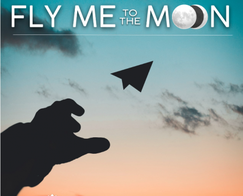 Francisstyle, iLuCa & Jason Cogua and an original version of “Fly Me To The Moon”
