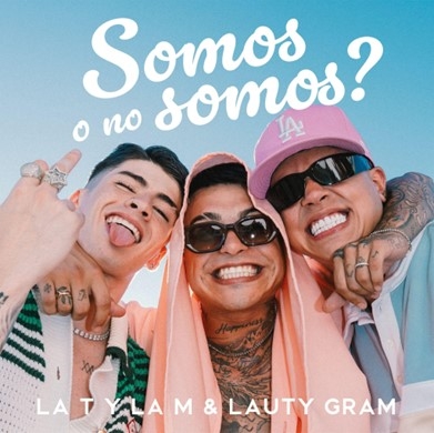The T and M celebrates the summer and presents “Are we or are we not?” Next to Lauty Gram