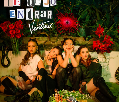 Ventino bets on love with the premiere of “Te Dejo Entrar”