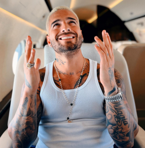 Maluma presented “Medallo En El Mapa”, his new EP