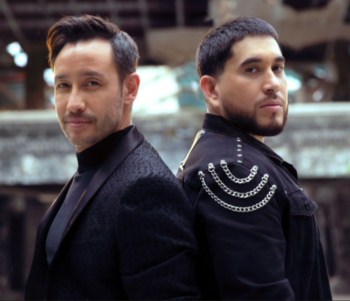 Luciano Pereyra creates a new version of “If it’s not too late” with El Bebeto