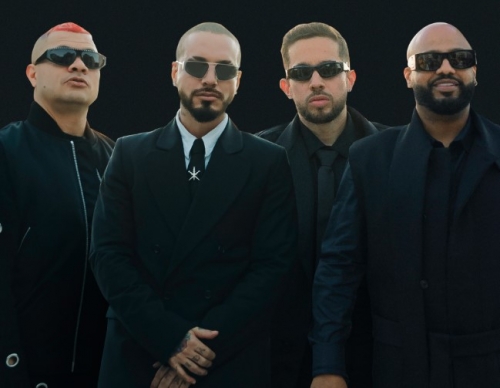 J Balvin presents “Triple S”, featuring De La Ghetto and Jowell & Randy