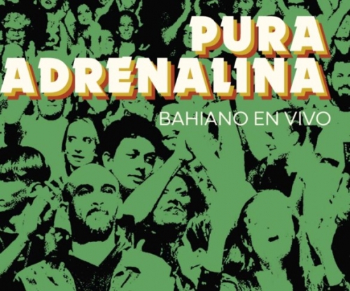 The Bahian launches “pure adrenaline”, in double vinyl with its great classics