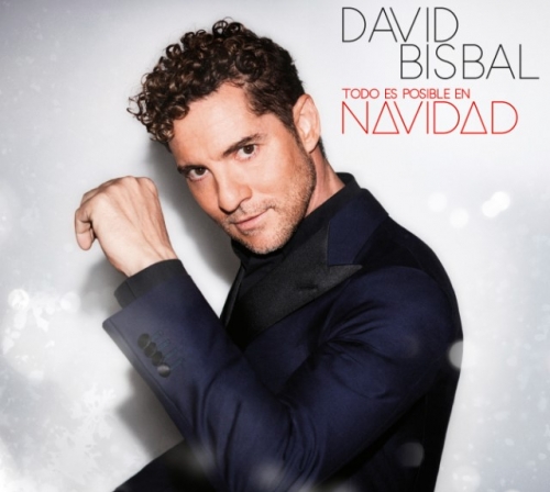 David Bisbal prepares for the holidays with the premiere of “Everything is possible at Christmas”