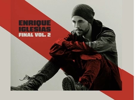 Enrique Iglesias presents his latest album: “Final (Vol. 2)”