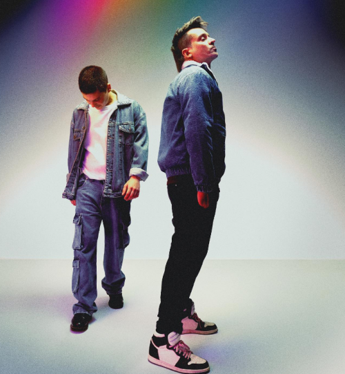 Chano and Santi Celli create “Misunderstood”