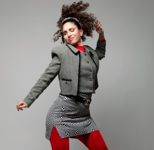 Marina Wil presents “In Your Room”, ft.  Fito Paez