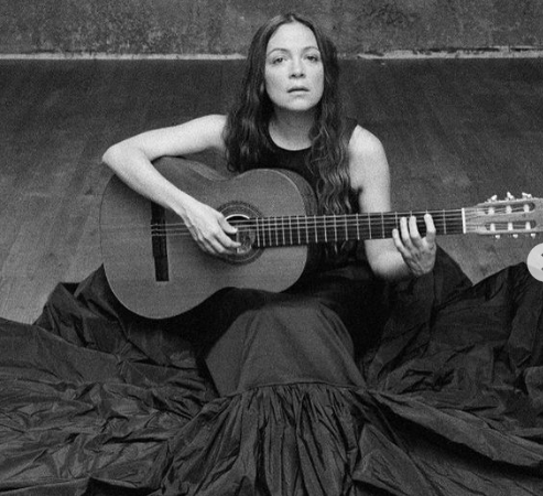 Natalia Lafourcade has confirmed her arrival in Argentina