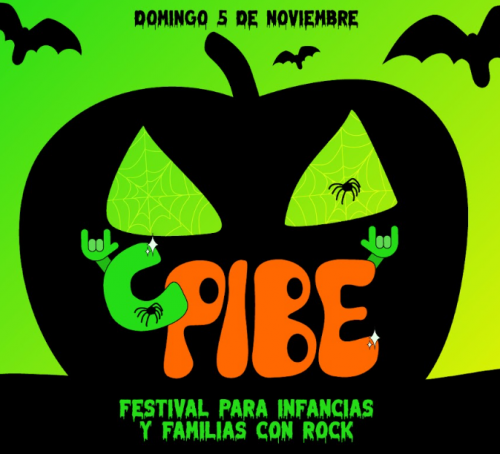 The C-Pibe Festival returns with a Halloween special