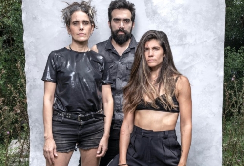 Eruca Sativa gave a date to the presentation of “Three Days of the Earth”, her new album