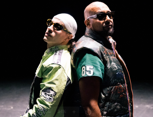 Feid teams up with Sean Paul to make ‘Pretty Girl’