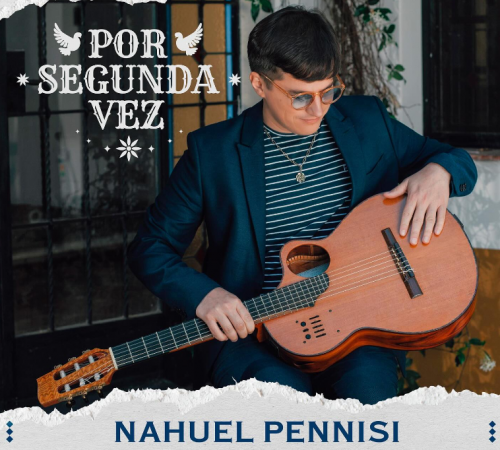 Nahuel Pennisi is not satisfied and does it “for the second time”…