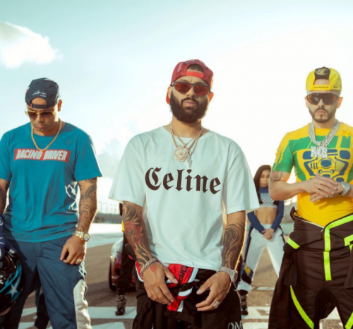 Wisin and Yande collaborate with Alex Rose in “Sense”
