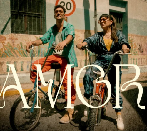 Miss Bolivia and Muerdo come together to present “Love”
