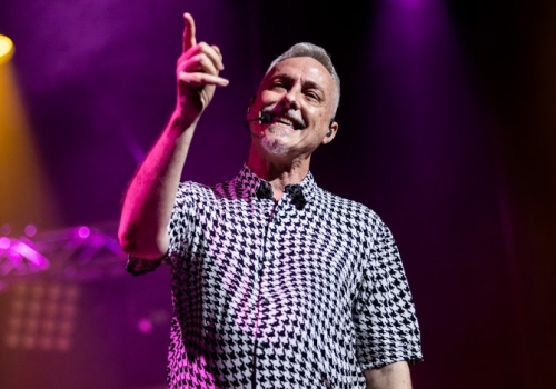 Pedro Aznar to celebrate 50 years of music with a grand show at the Gran Rex