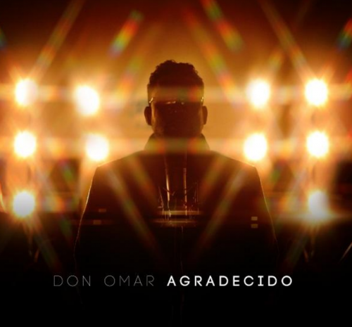 Don Omar presents a single and feels “Grateful”