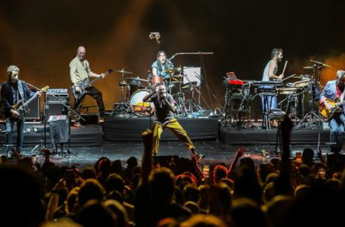Vetusta Morla finished his Latin American tour at the Gran Rex