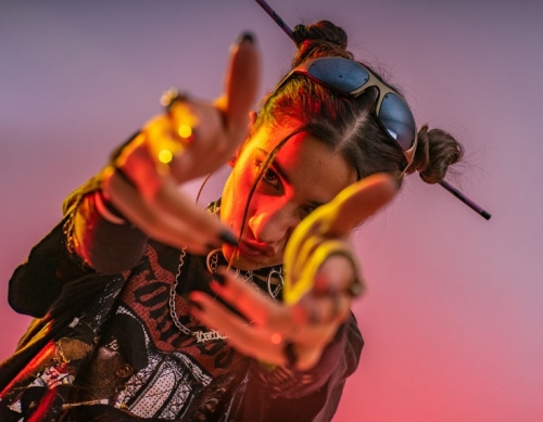 LatinGeisha Officially Presents “The Year of the Dragon”, Their New Album