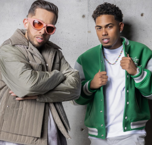Myke Towers shines with De La Ghetto in the music video for “Me Dijeron”