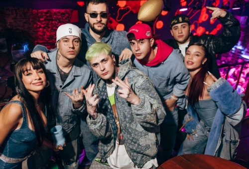 “Los del Espacio” celebrates a year of pure success