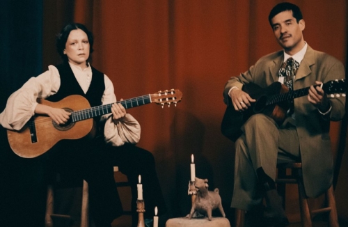 Natalia Lafourcade is sincere and says: “How I would like you”