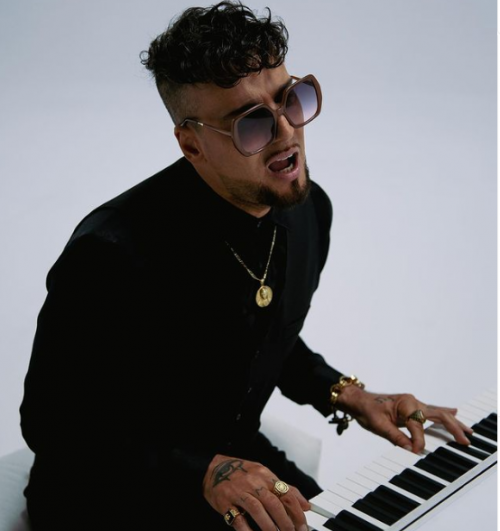 Dante Spinetta created the music video for “Ridiculous”