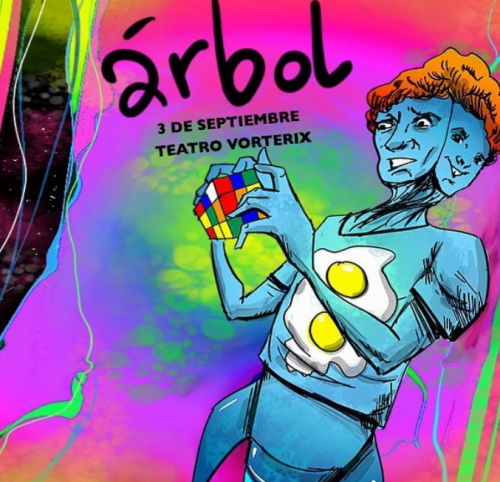 Tree has announced that it will perform at the Vorterix Theater again