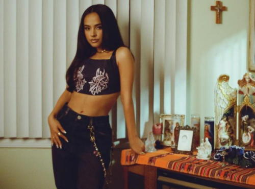 Becky G Remembers Her Mexican Heritage in ‘Esquinas’