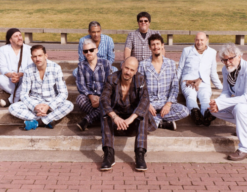 The Bersuit returns to the stages of Buenos Aires with an original proposal