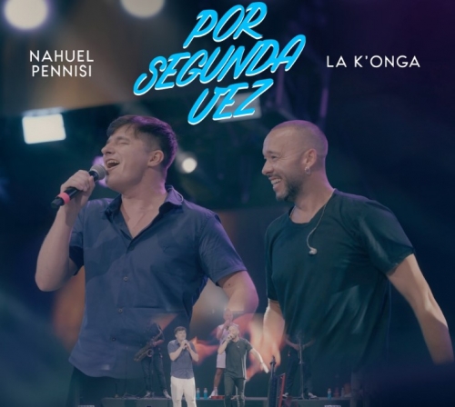 Nahuel Pennisi breaks up “For the second time” with La K’onga