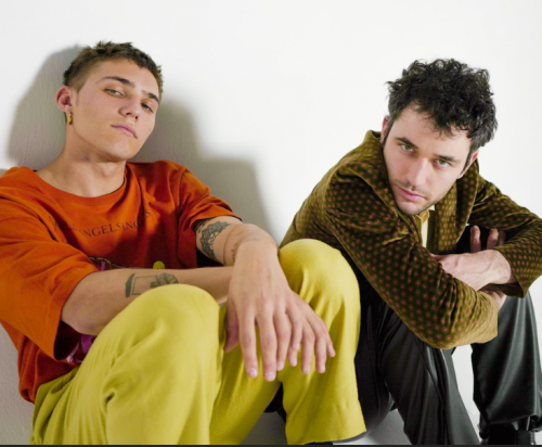 Koino Yokan arrives for the first time at the Gran Rex Theater