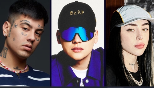Nicki Nicole, Duki and Bizarrap at Buenos Aires Trap: how to see them live and what’s new for this edition