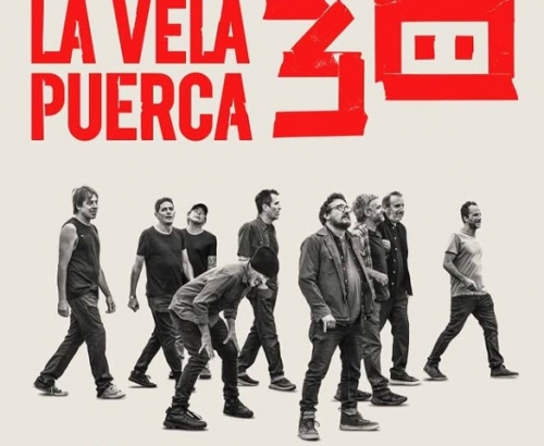 The Puerca candle shines in Europe and announces new dates in Argentina and Mexico