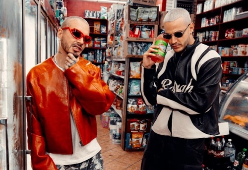 J Balvin and DJ Snake meet to present “ninety”