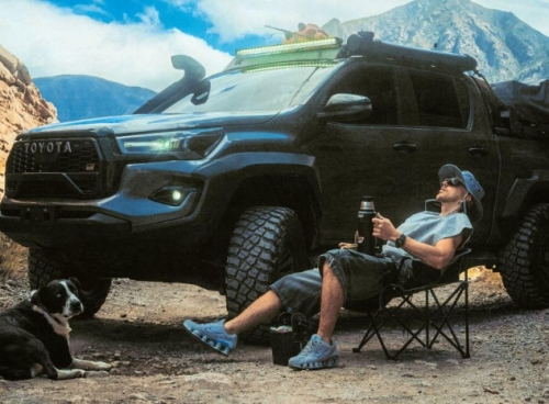 Rei presents “Cordillera”, his new EP with large collaborations