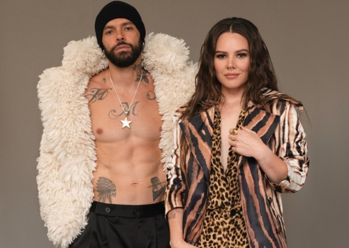 Jesse & Joy Premiere “What We Boutend to Say”, his new album
