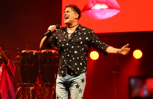 Carlos Vives made history in Spain and now he wants more in the United States