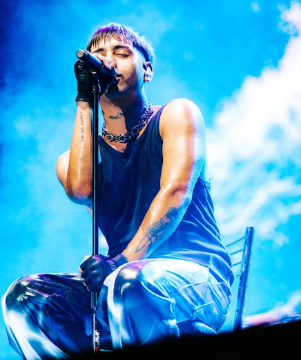 Tiago PZK thrilled 20 thousand people in Monte Grande