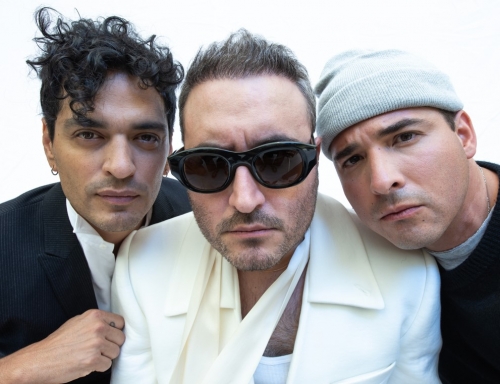 Reik challenges pop with “Panorama”, his most personal album