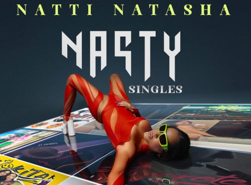 Natti Natasha surprises with a new album: “Nasty Singles”