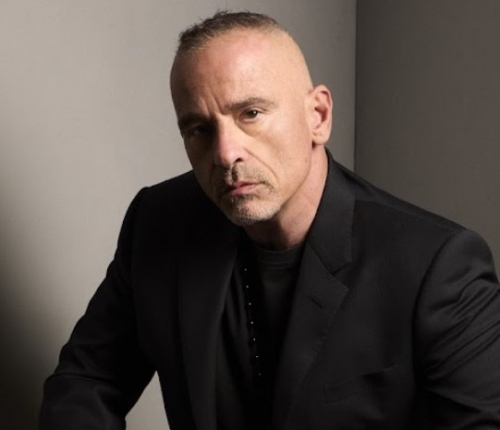 Eros Ramazzotti presents “My favorite day” and announces his world tour