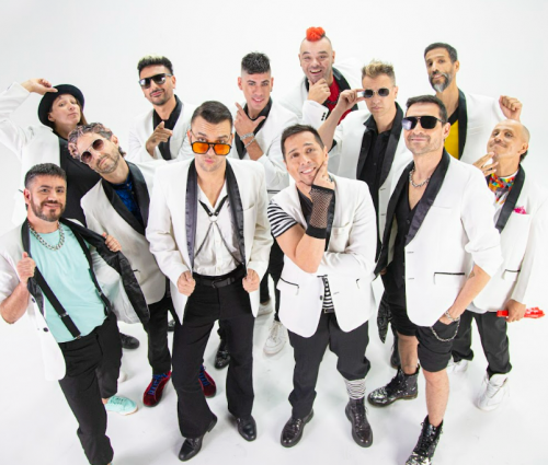 The Caligaris celebrate their 25th anniversary “Con Vos”, their new song
