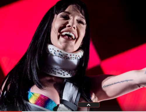 The Joaqui shone in front of more than a million people in the pride of Madrid