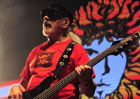 Willy Quiroga, former Vox Dei and Argentinian rock legend, has died