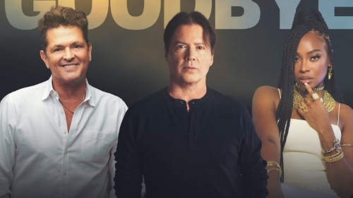 Carlos Vives, Arthur Hanlon and Goyo unite the blues and cumbia in “Goodbye”