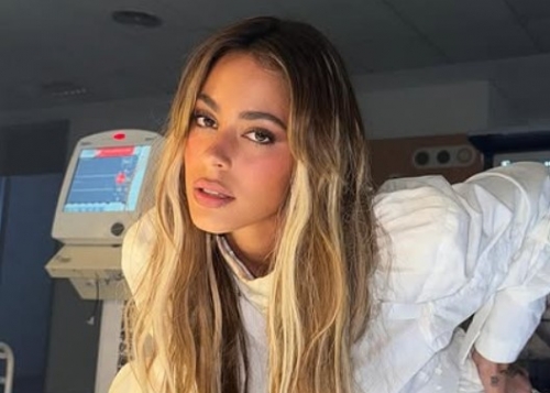 Tini has announced a new date for the future: how to get tickets
