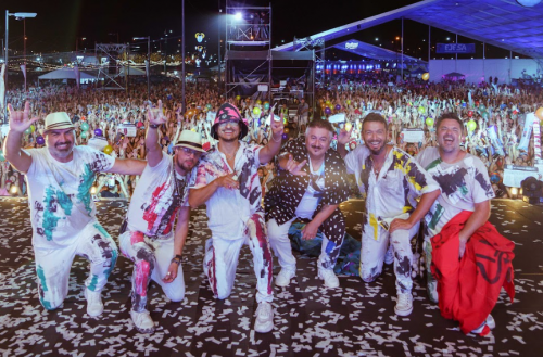 The Tekis are preparing to experience an unforgettable carnival
