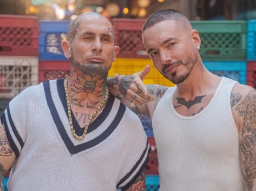What characters and J Balvin shake Latin music with the premiere of “Jealous”