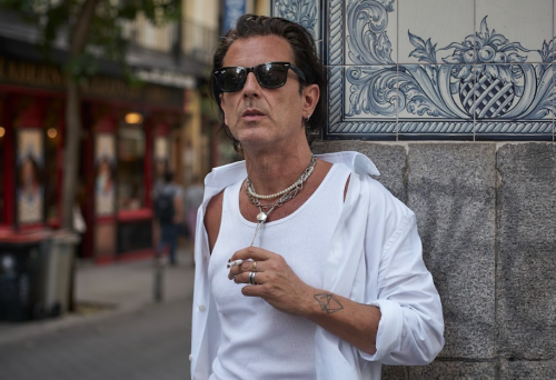 Coti gets nostalgic with the premiere of ‘Madrid without Vos’